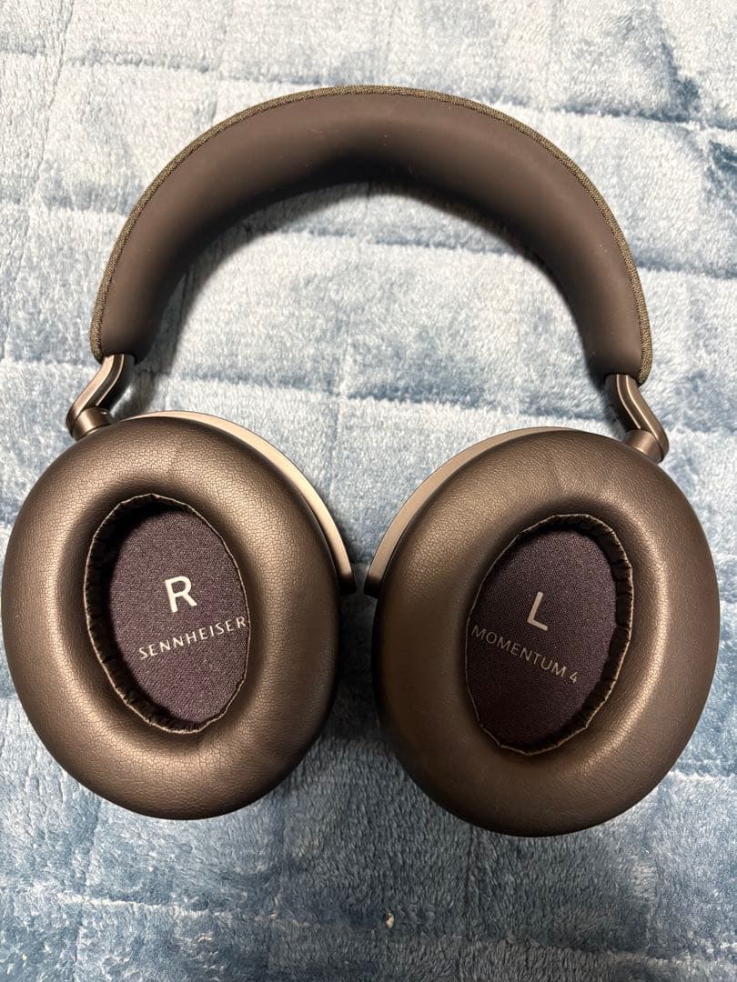 cars　ゼンハイザー MOMENTUM 4 Wireless