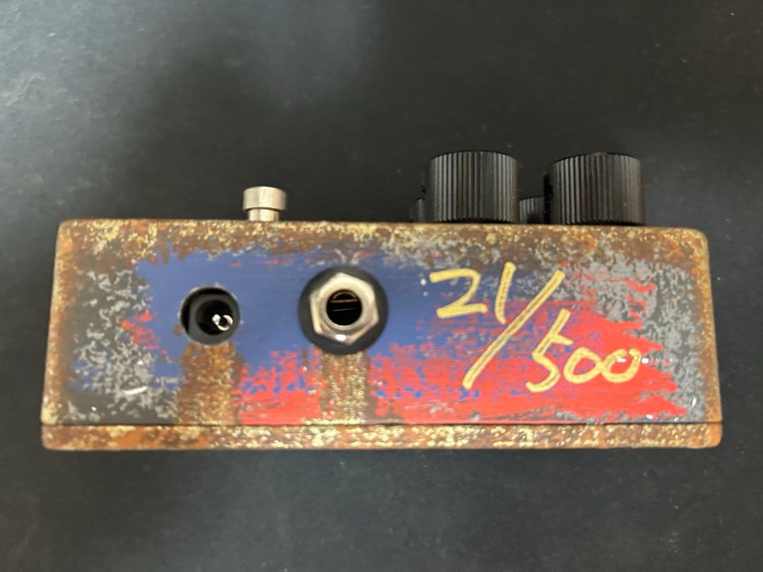 ギター KarDiaN VitaminC SuperLucky7