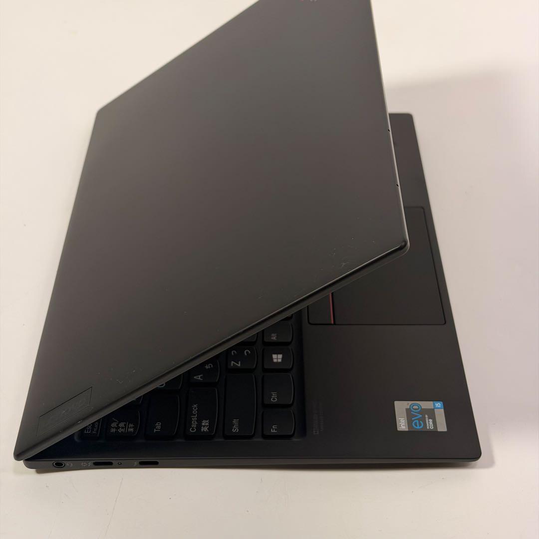 Windowsノート本体 18.ThinkPad X1 Nano Gen1 i5-11/ 8G/256G