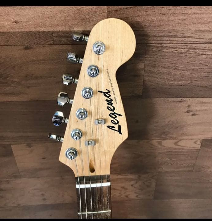 レジェンド　エレキギター