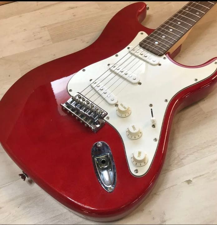 レジェンド　エレキギター