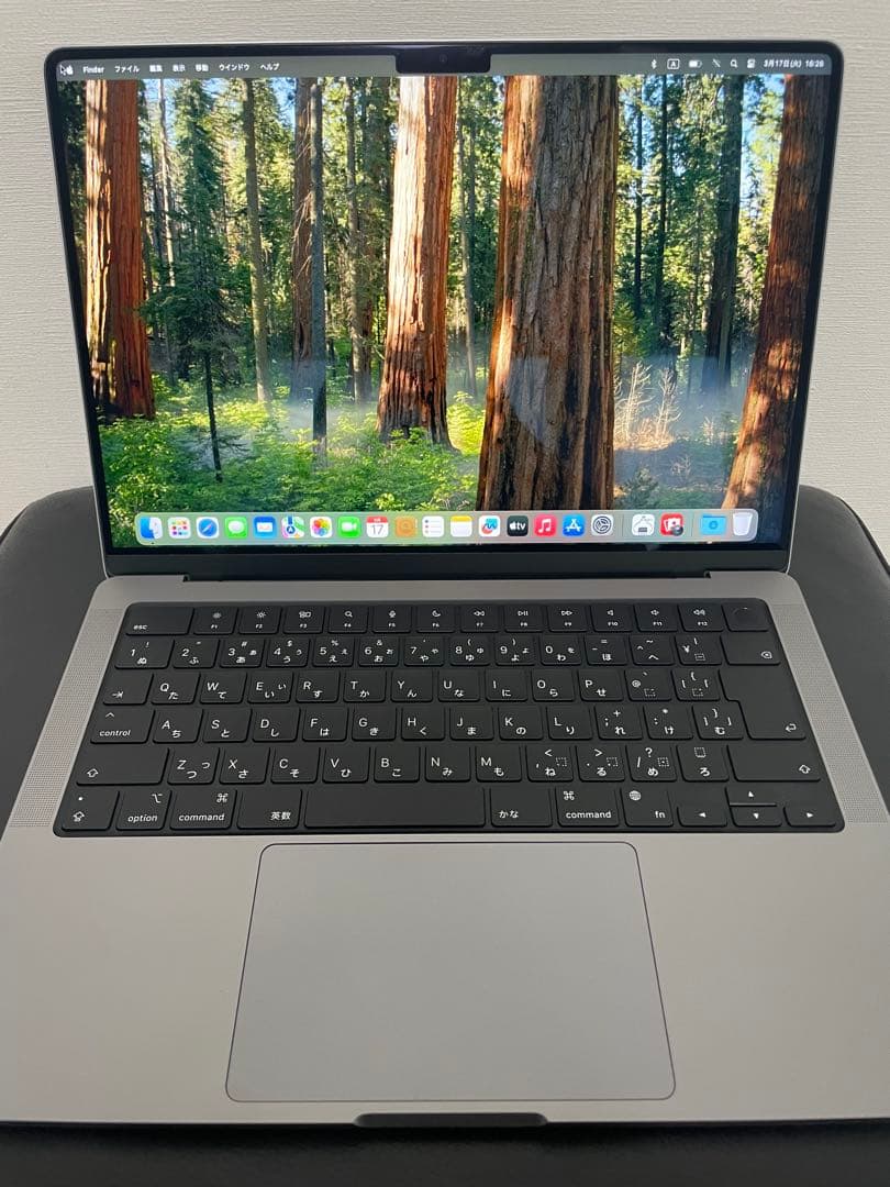 MacBook Pro Apple M1 Max メモリ64GB SSD1TB