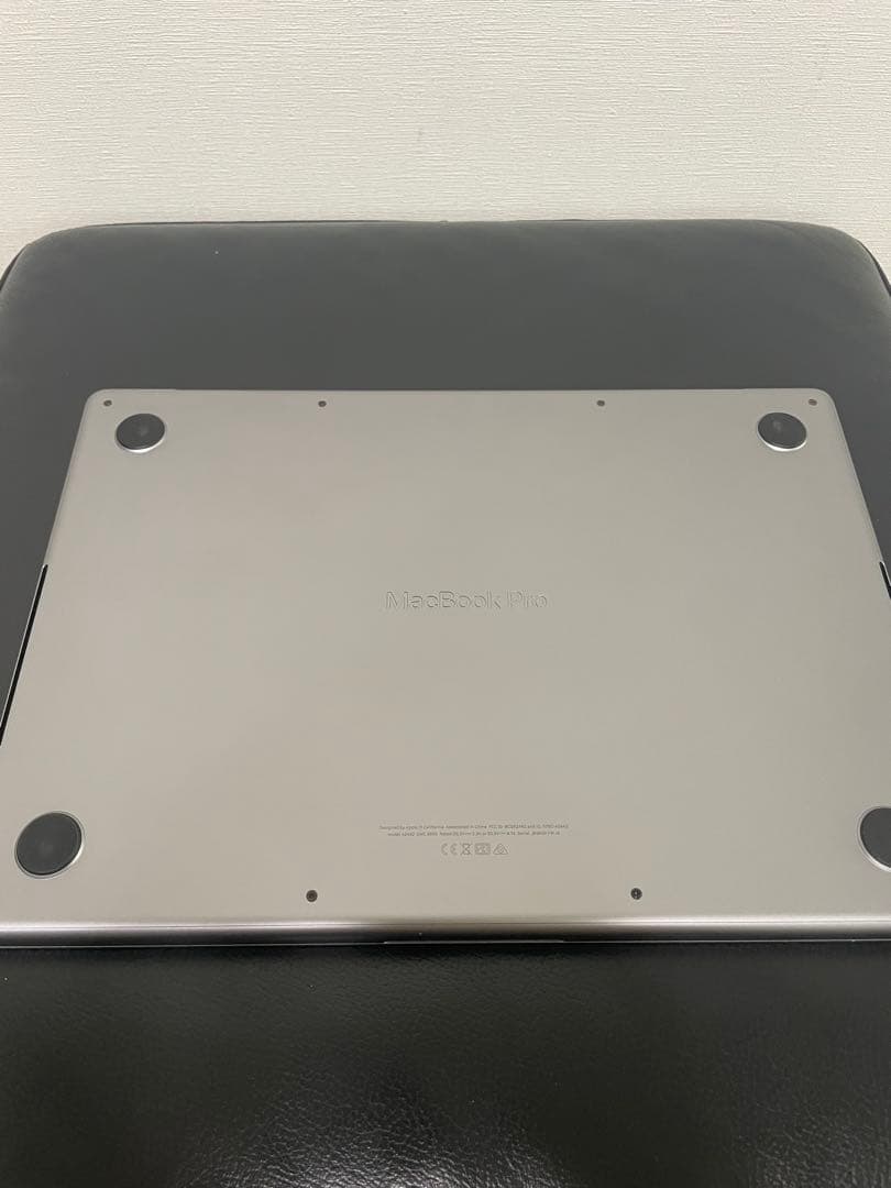MacBook Pro Apple M1 Max メモリ64GB SSD1TB