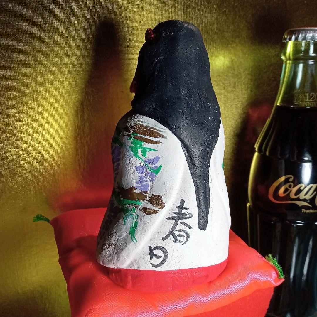 民芸工芸品　土鈴　小川二楽　作　30年以前に購入した作品です。