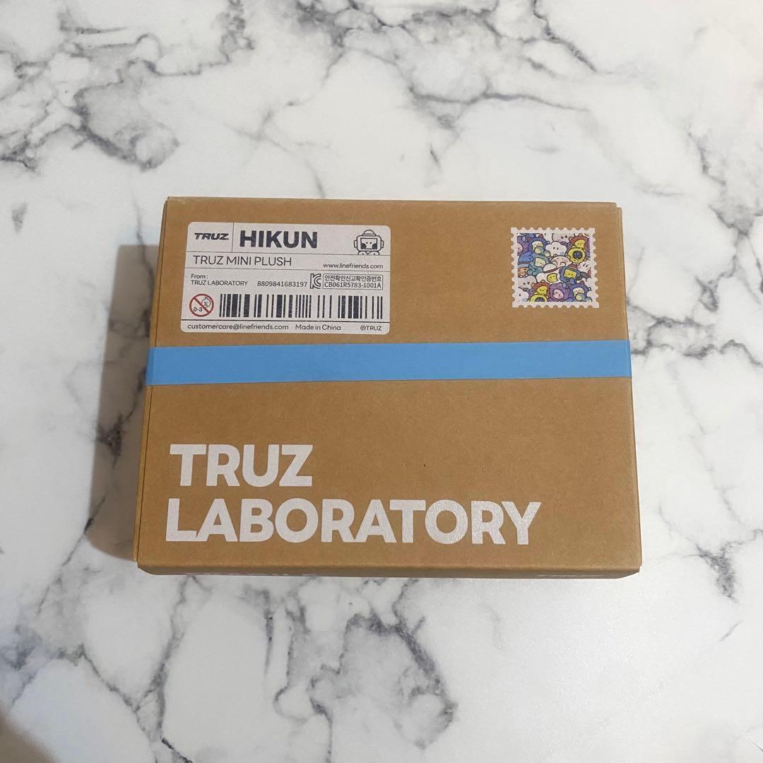 truz treasure yochi ヨシ ぬいぐるみ minini