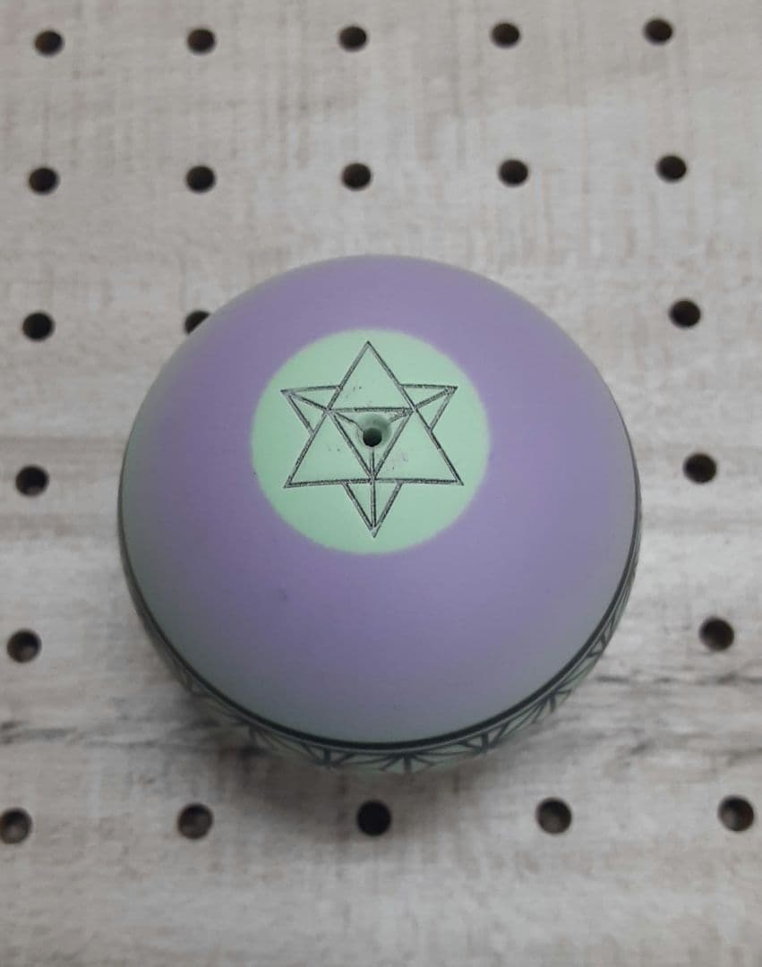 イスラエル玉　けん玉