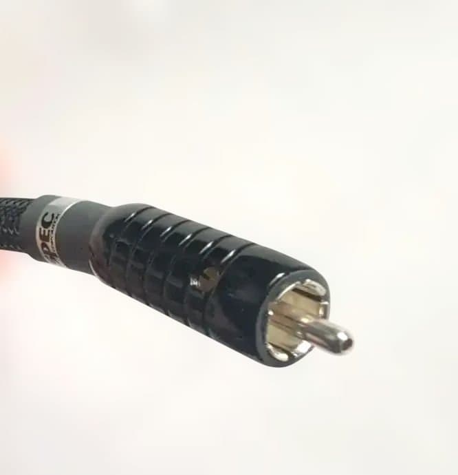 Wireworld Silver Starlight 7 RCA Cable1本