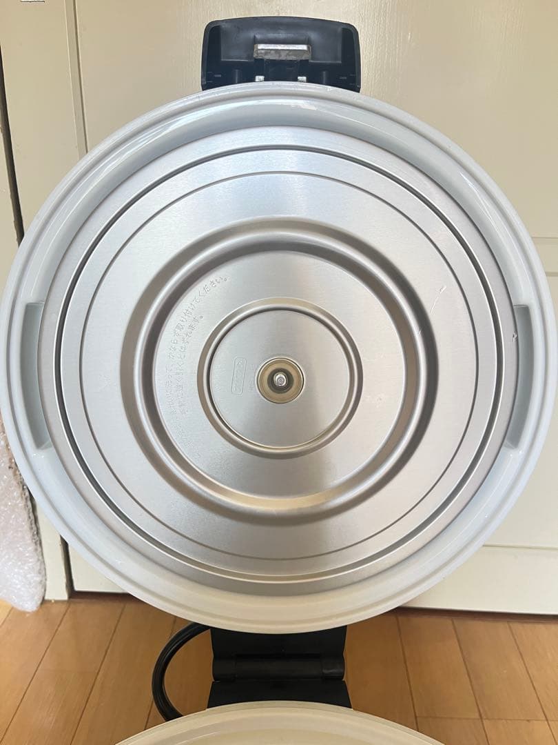 タイガー　電子ジャー 業務用 保温専用 5.4L JHA-5400 3升