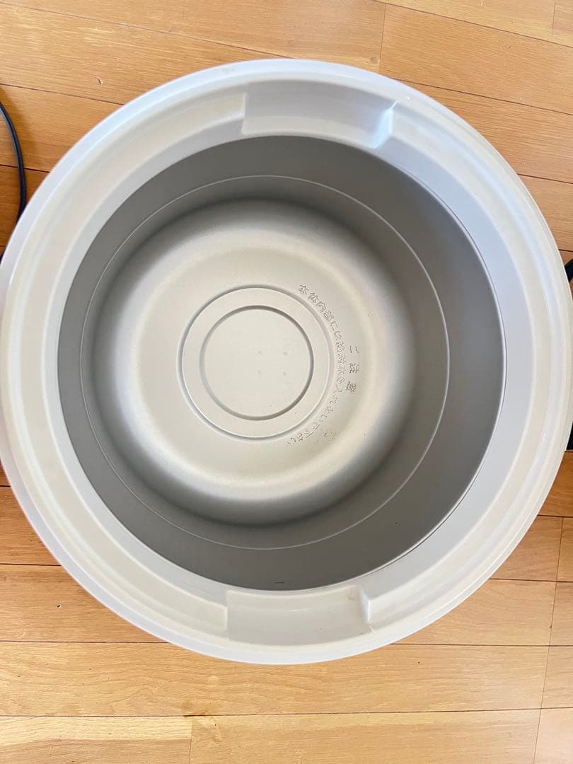 タイガー　電子ジャー 業務用 保温専用 5.4L JHA-5400 3升