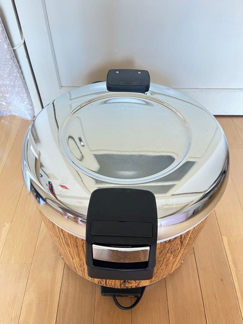 タイガー　電子ジャー 業務用 保温専用 5.4L JHA-5400 3升