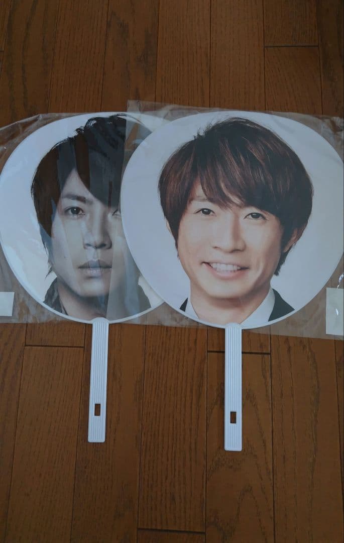 嵐 グッズ まとめ売り うちわ DVD 会報