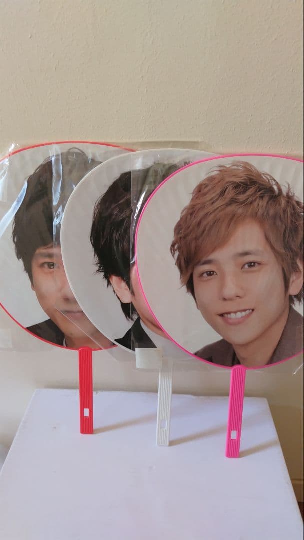 嵐 グッズ まとめ売り うちわ DVD 会報