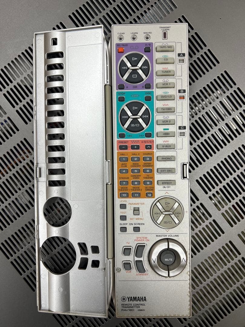 ヤマハ YAMAHA DSP-A2 AVアンプ 音響機材