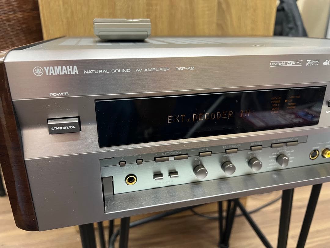 ヤマハ YAMAHA DSP-A2 AVアンプ 音響機材