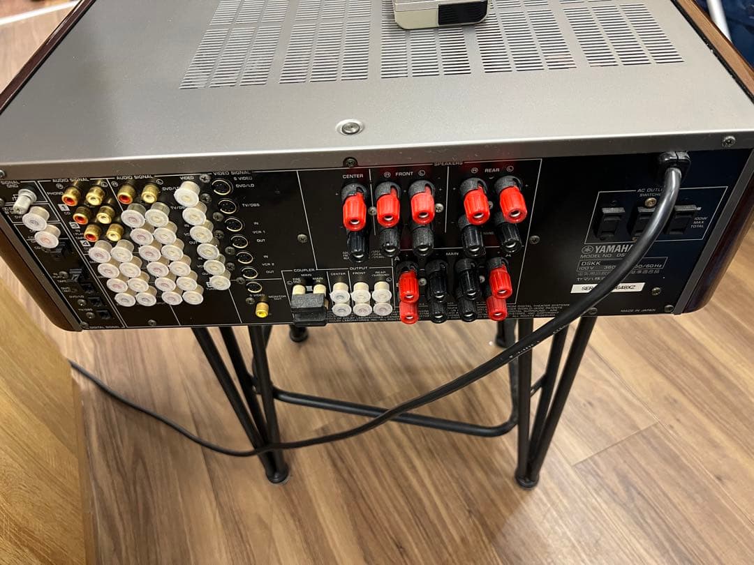 ヤマハ YAMAHA DSP-A2 AVアンプ 音響機材
