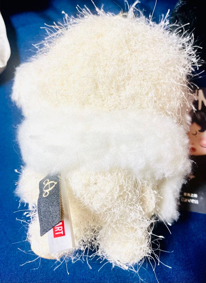 スカルパンダ You Found Me! Darkness & Sandman