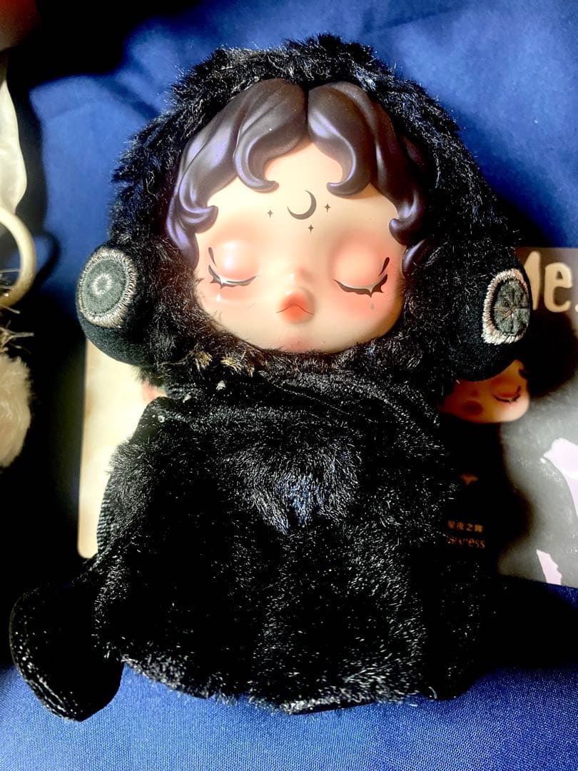 スカルパンダ You Found Me! Darkness & Sandman