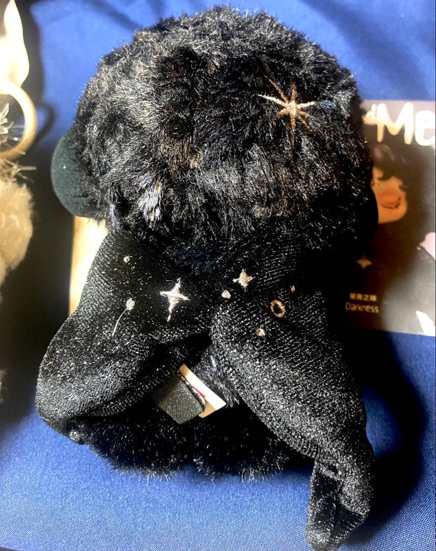 スカルパンダ You Found Me! Darkness & Sandman