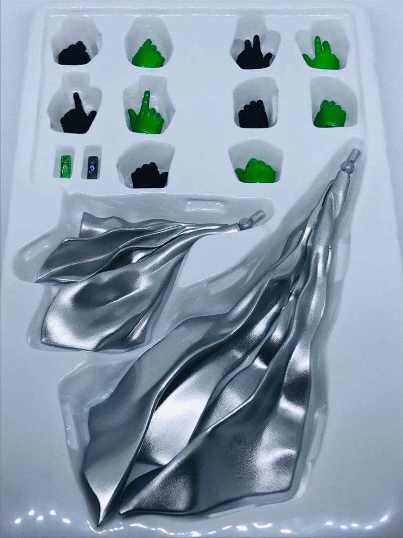 S.H.Figuarts 真骨彫製法仮面ライダーW サイクロンジョーカー