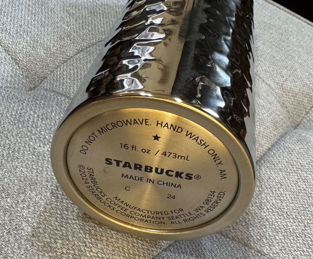 STARBUCKS ステンレス製水筒 7本セット