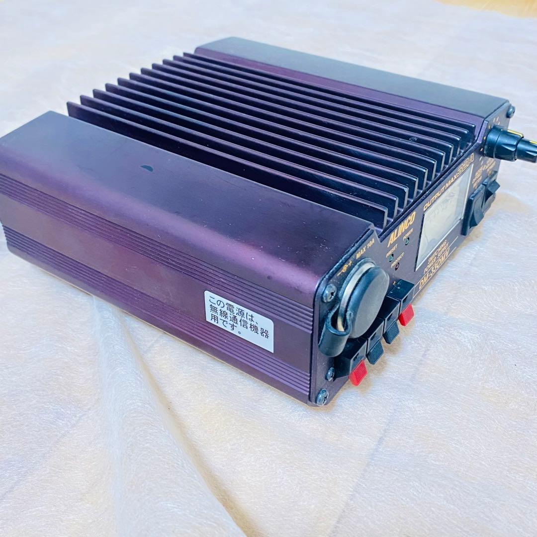 動作良好✨ ALINCO（アルインコ）DM-310MV