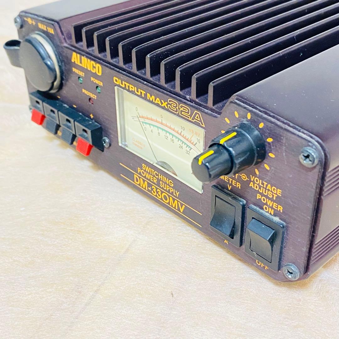動作良好✨ ALINCO（アルインコ）DM-310MV