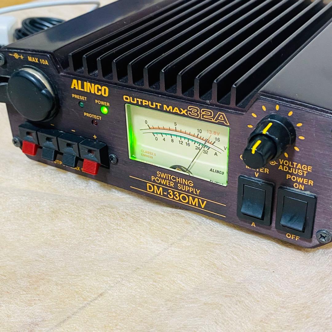 動作良好✨ ALINCO（アルインコ）DM-310MV