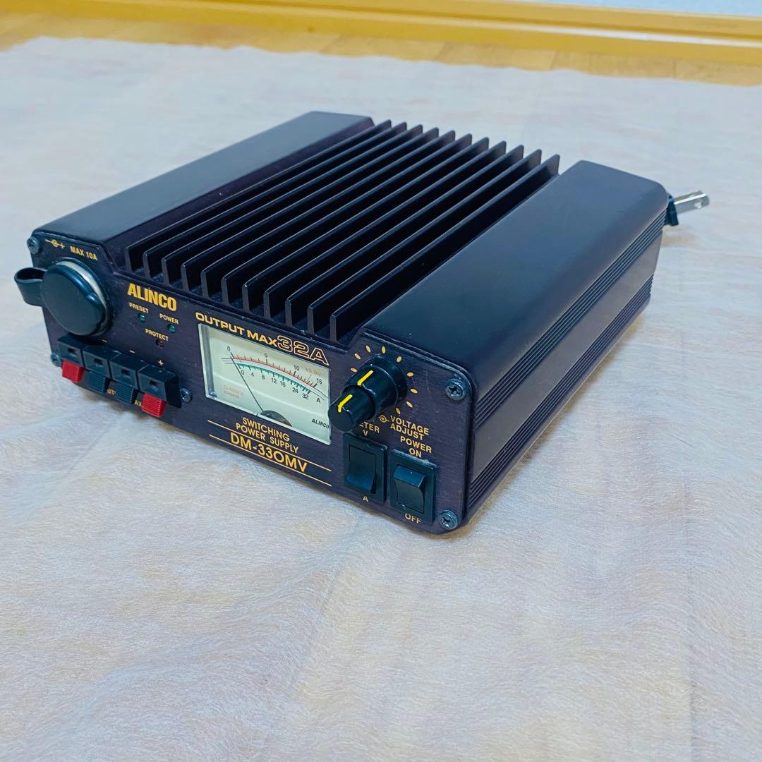 動作良好✨ ALINCO（アルインコ）DM-310MV