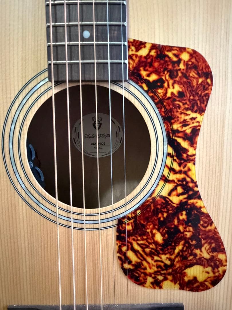 ギター Guild Westerly Collection OM-240E