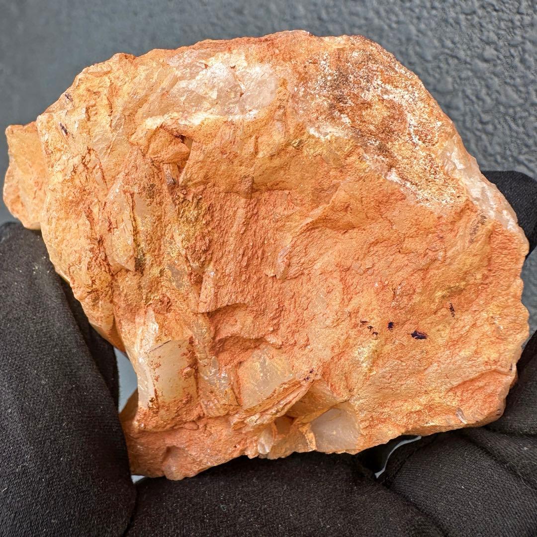 希少 極上❗️ヒマラヤ ゴールデンヒーラー クラスター 水晶癒し天然石A1604