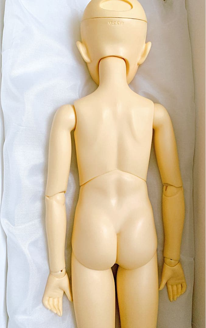 【スーパードルフィー】教室ＡカスタムSDボディ