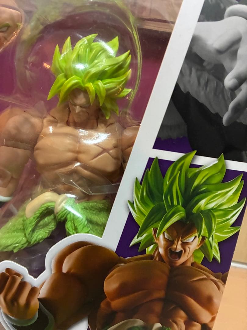 S.H.Figuarts ブロリーフルパワー 美品