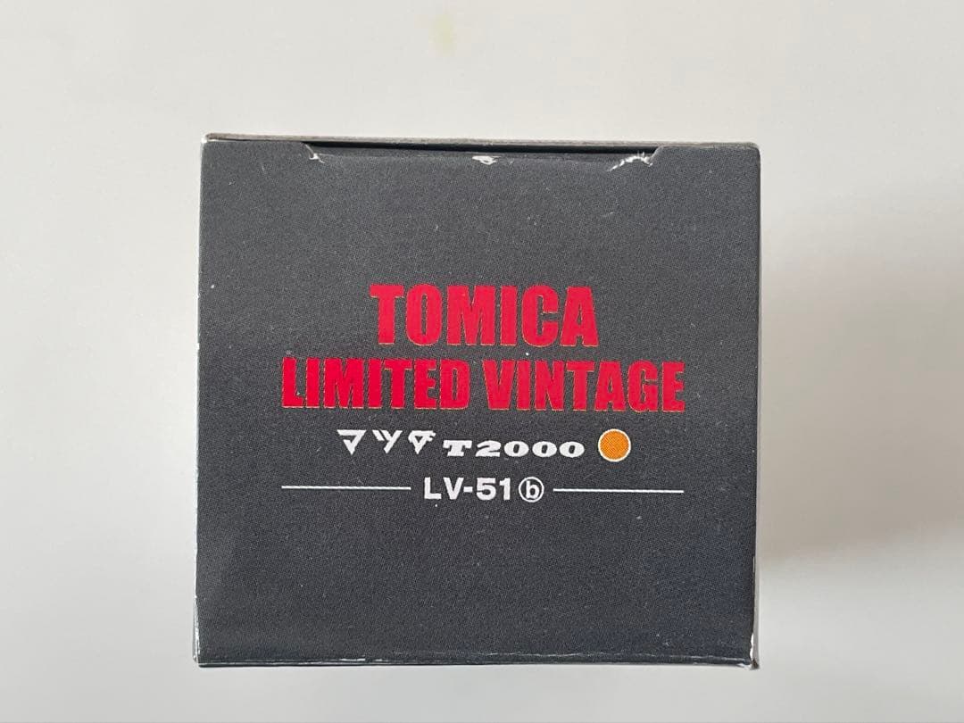 1/64 トミカリミテッドヴィンテージ マツダ T-2000 日本通運 トラック