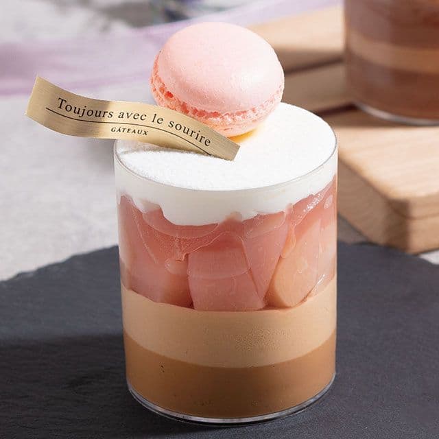 使い捨てデザート容器　スーパーミリオンカップ　100枚