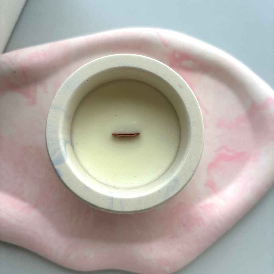 【限定カラー】LUKKA mily 365 ルッカミウィ 新品 焚き火キャンドル