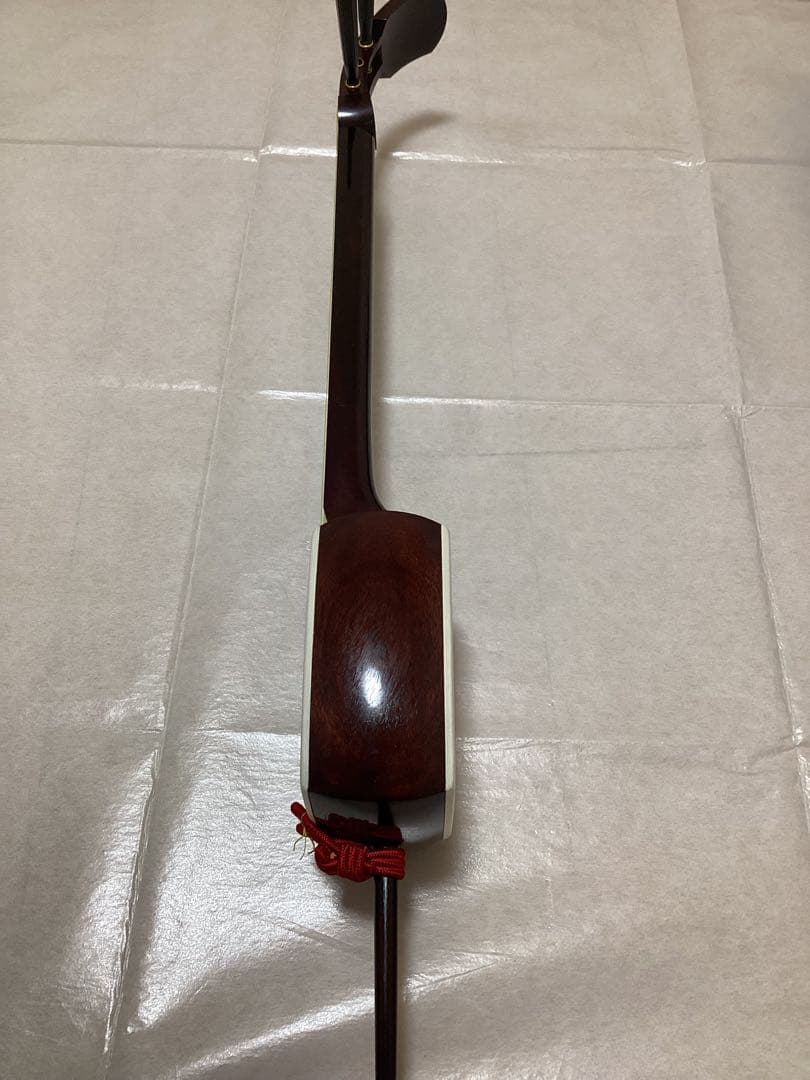 胡弓　ハードケース付き　弦楽器　和楽器