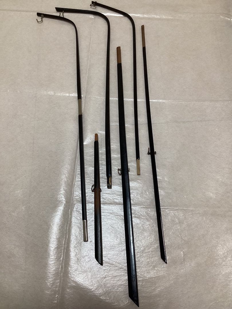 胡弓　ハードケース付き　弦楽器　和楽器