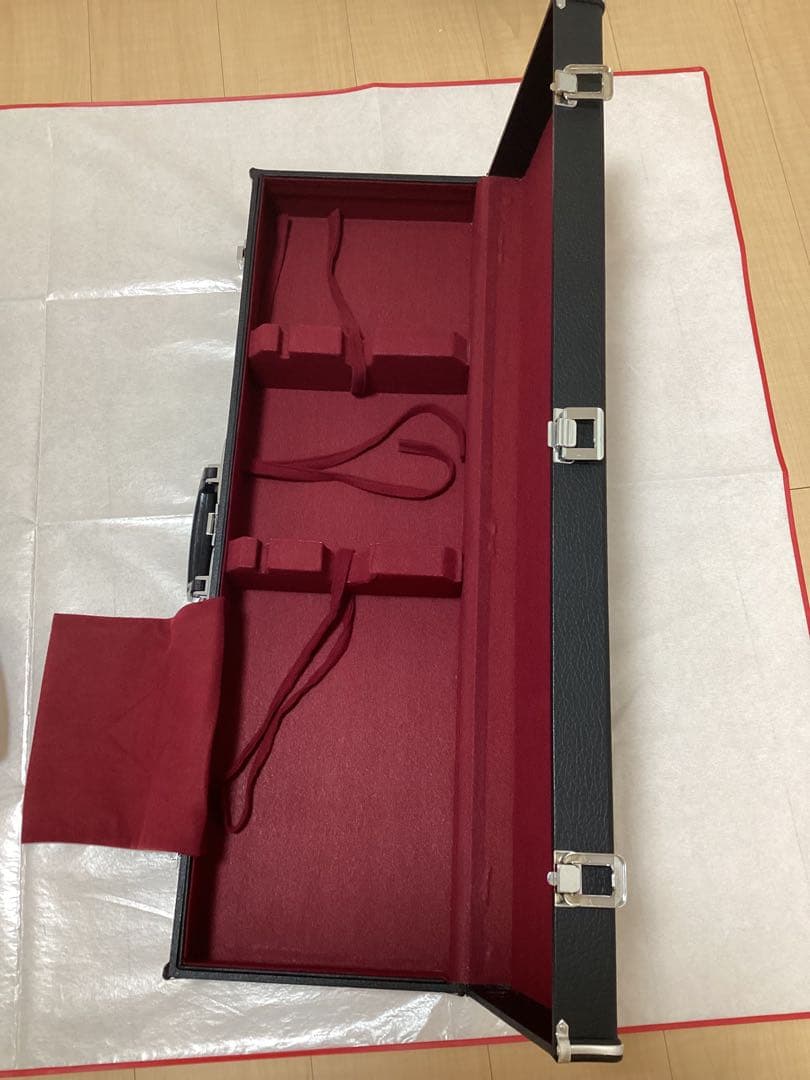 胡弓　ハードケース付き　弦楽器　和楽器