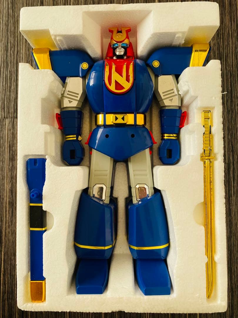 希少‼️DX 瞬間変化 ニンジャマン（中古）