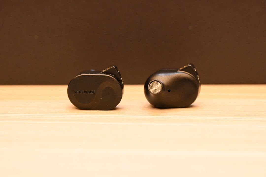 LETSHUOER S08 有線イヤホン