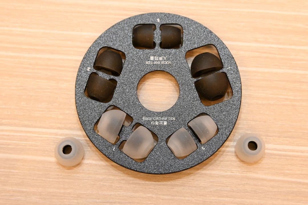 LETSHUOER S08 有線イヤホン