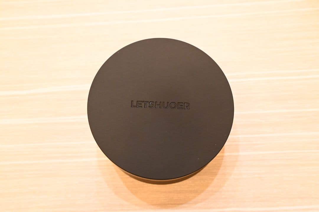 LETSHUOER S08 有線イヤホン