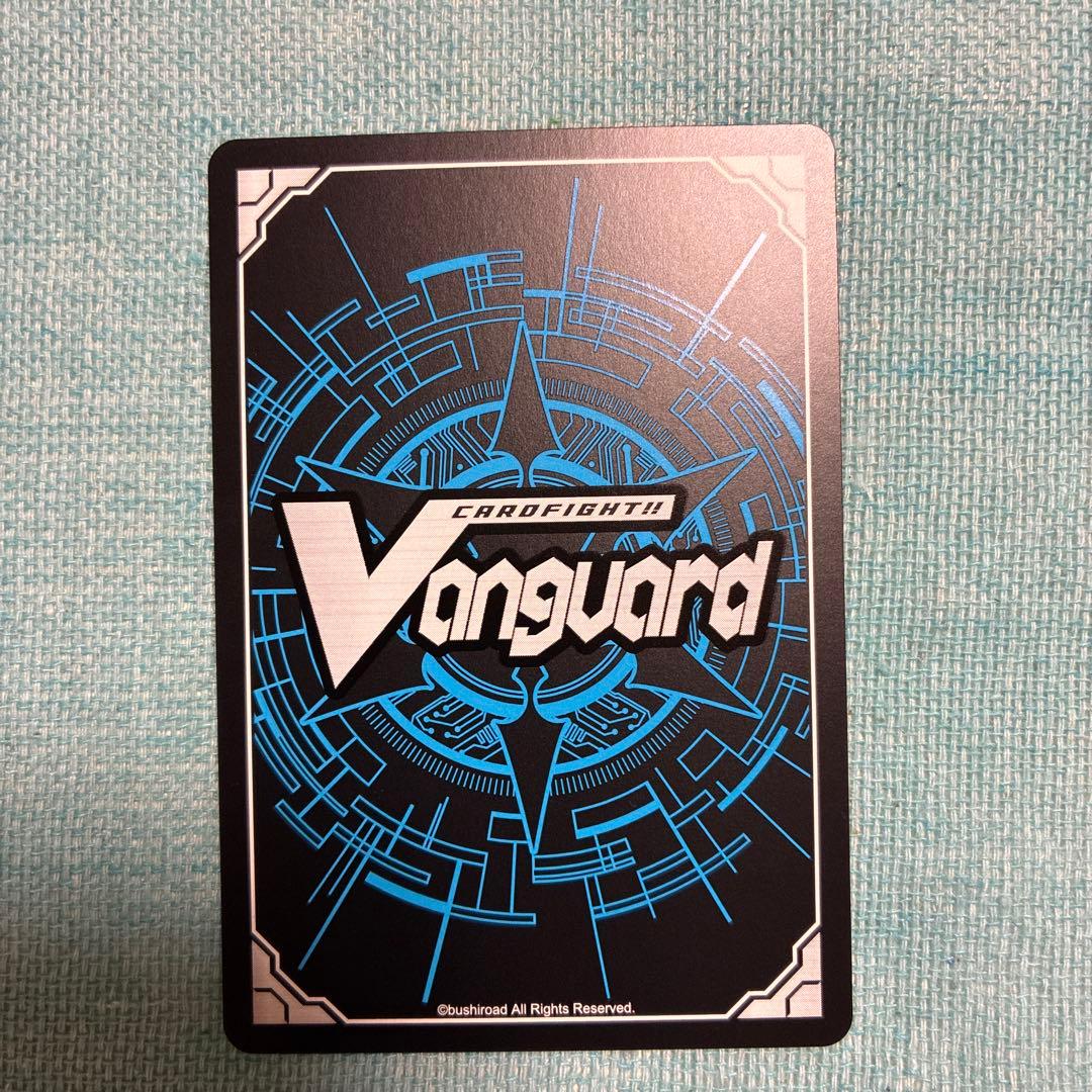 ヴァンガード 刀剣乱舞　歌仙兼定 祝装 SEC 1枚