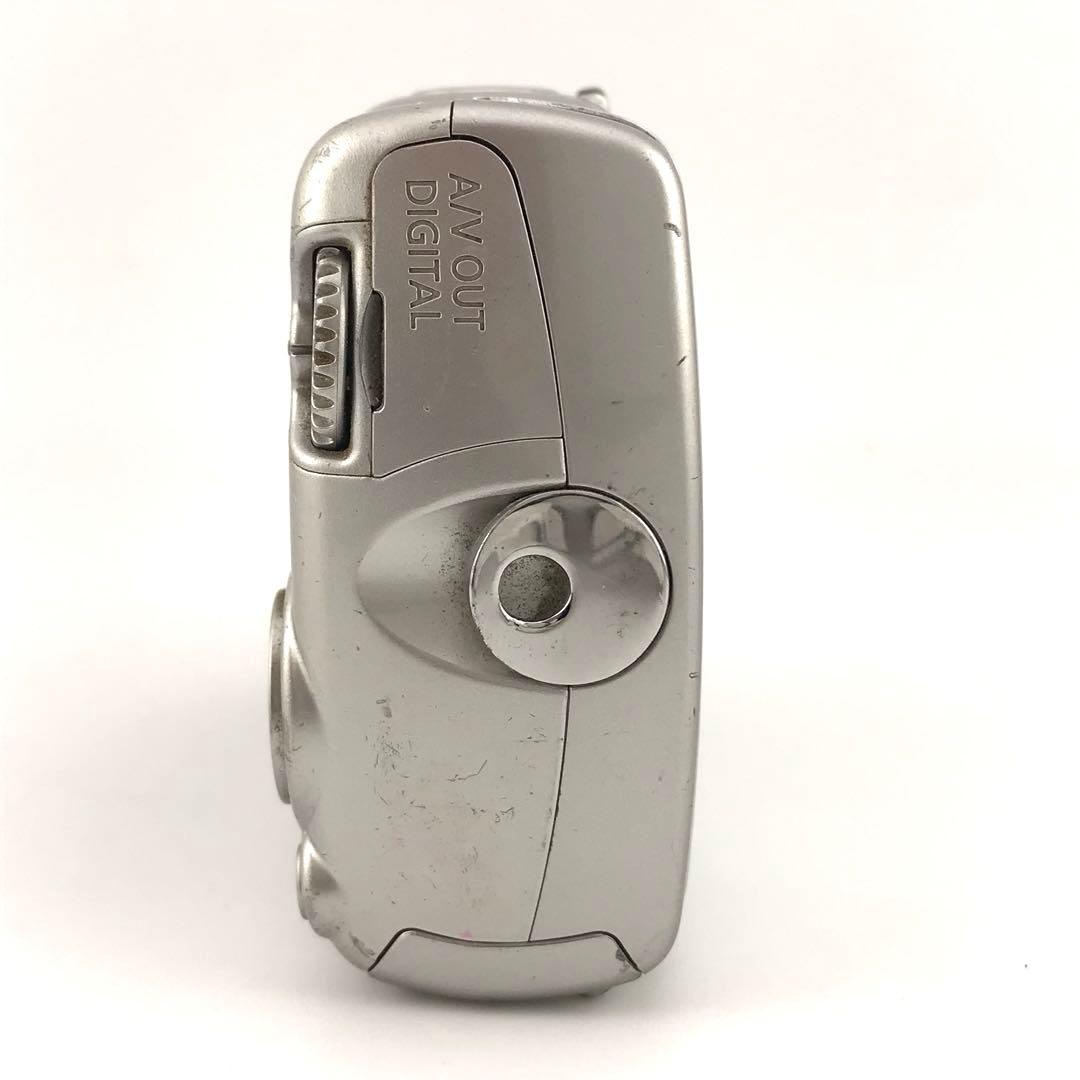 バッテリー、充電器付【動作確認済】Canon IXY DIGITAL 810IS