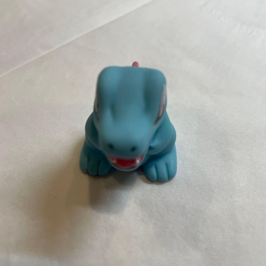 ワニノコ 約4cm 任天堂刻印　指人形