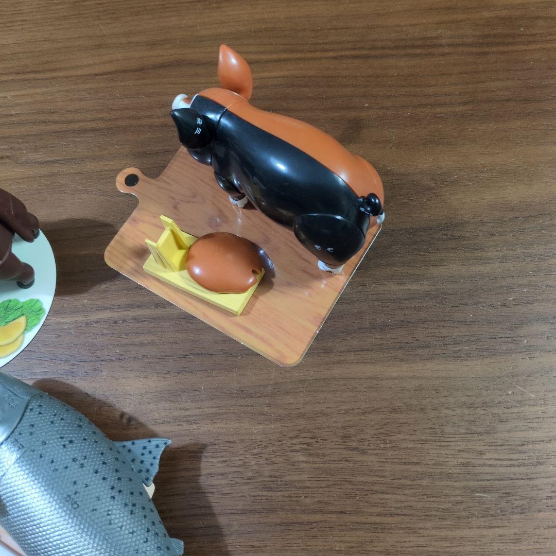 メガハウス　解体パズル　８体セット