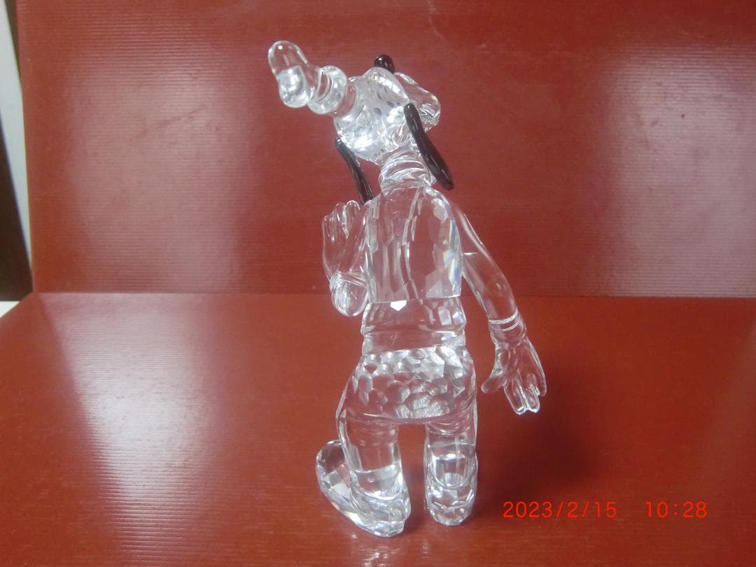 スワロフスキー Swarovski 『ディズニー 【グーフィー】』　Ｓ193