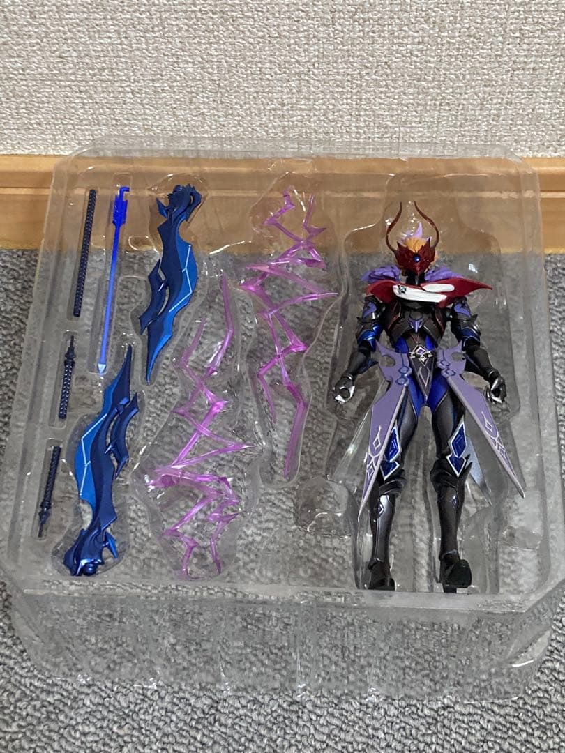 リボルテックアメイジングヤマグチ　公子