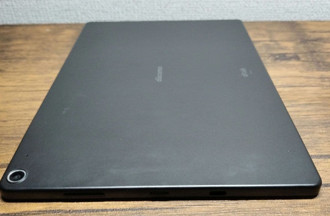 2.662【特売】dtab d-41A docomo　タブレット