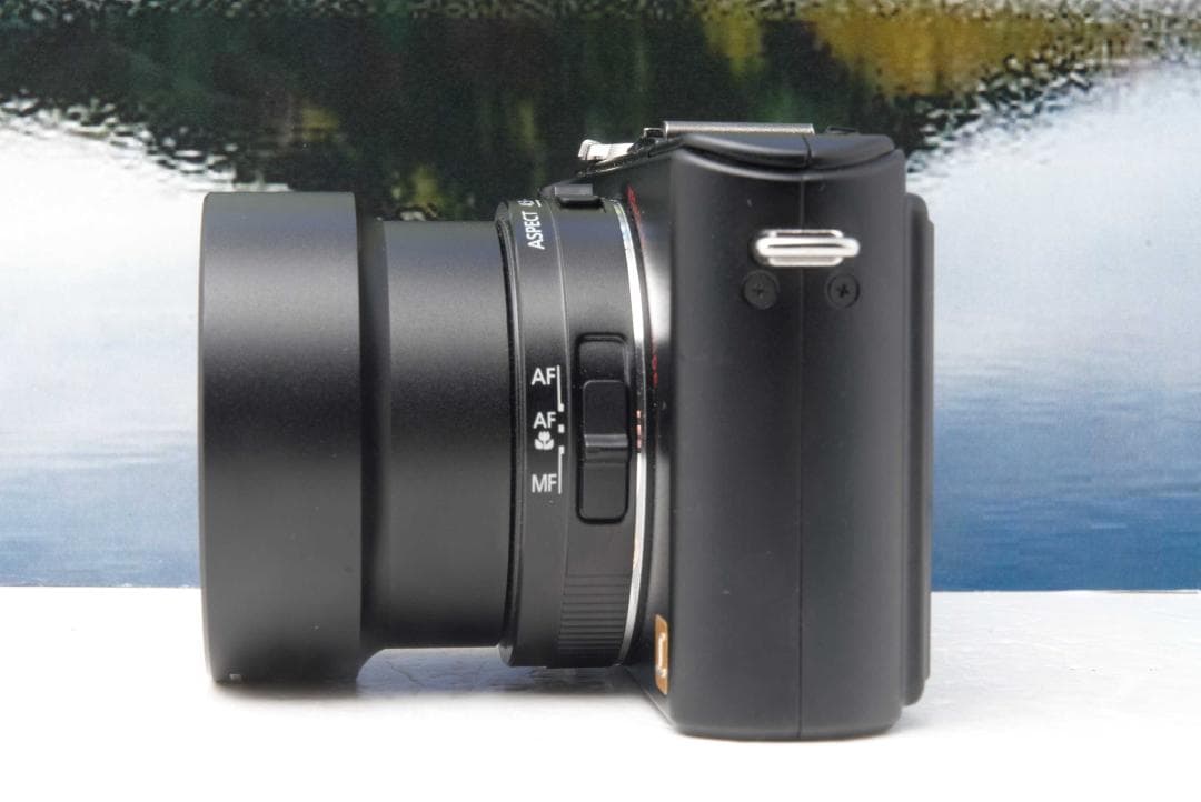 panasonic LUMIX DMC-LX3 コンパクトデジタルカメラ